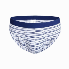 Boys Briefs striped underwear 100% cotton mens boxers mens short bikini
