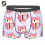 Celeste Underwear Trenky Trunk Polyester Pouch Youth Boxer Brief 1