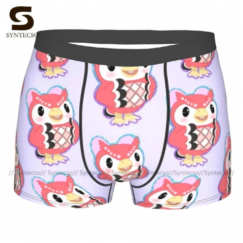 Celeste Underwear Trenky Trunk Polyester Pouch Youth Boxer Brief