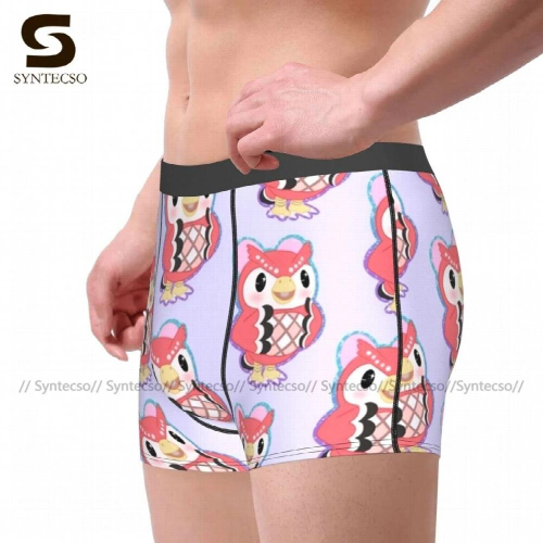 Celeste Underwear Trenky Trunk Polyester Pouch Youth Boxer Brief 2