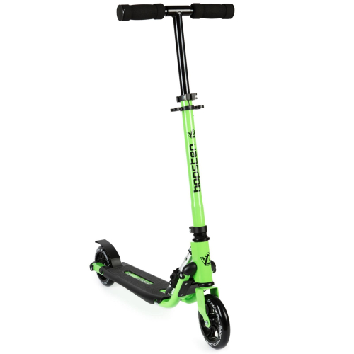 Bopster V2 Folding Scooter - Green 1