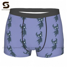 Hollow Knight Underwear Teen Sublimation Sexy Trunk Pouch Polyester Boxer Brief