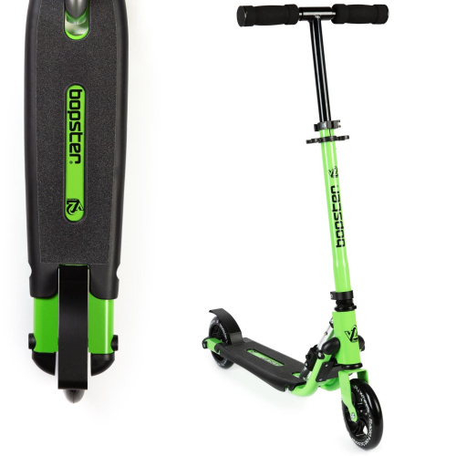 Bopster V2 Folding Scooter - Green