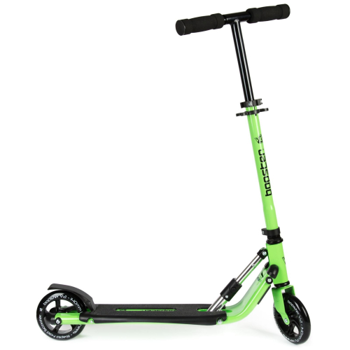 Bopster V2 Folding Scooter - Green 2