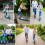 Bopster V2 Folding Scooter - Green 11