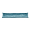 Crushed Velvet Draught Excluder - Aqua 1