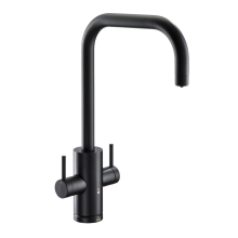 PRONTEAU by Abode PT1027-2 Project 4 IN 1 Tap & Tank - Matt Black