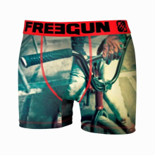 BMX boxer briefs child size microfiber