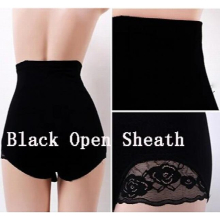 Men High Waist Boxer Body Slim Fit Nose Socks Lace bags Erotic Gay Man underwear shorts
