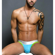 Mens Bikini Underwear Men cotton Thong Underwears Gay Man Jockstraps Underwears Male T-back Underpants