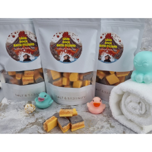 Lava Rock Bath Bomb/Fizzers - Monkey Farts - Gifts, Allergen Free