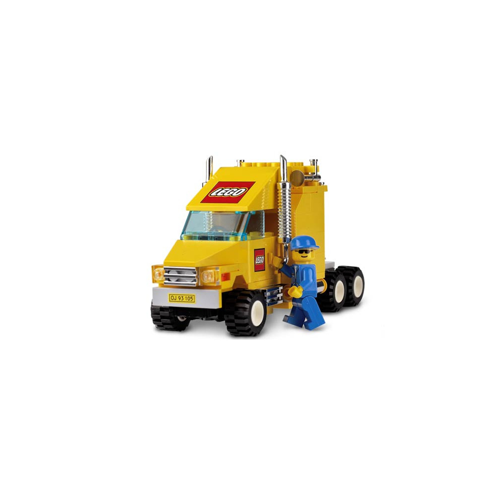 LEGO 10156 - LEGO Truck