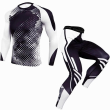 Aismz Thermal Underwear Men Sets Quick Dry Stretch Thermo Underwear Compression Warm Male Long Johns Fitness Man Leggings Bodyho