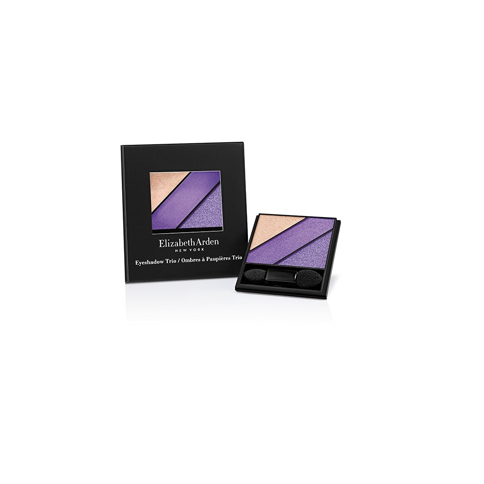 Elizabeth Arden Eyeshadow Trio in 01 Touch Of Lavender - 2.5g