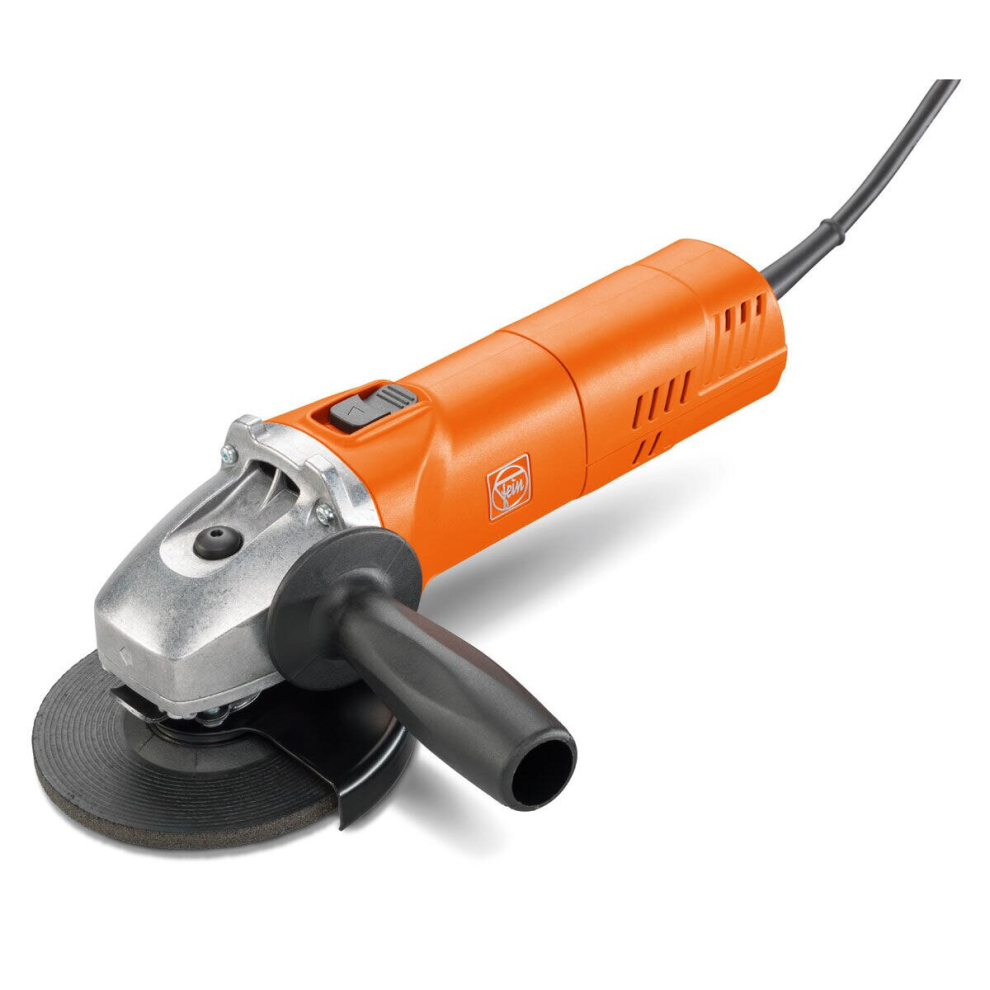 Fein Fein Wsg 8-125 5 Inch/125Mm Angle Grinder (240V) 72217460240 4014586875156