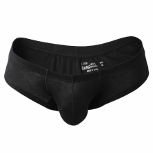 Sexy Underwear Men Jockstrap Boxer Shorts Low Waist Modal Gay Mans Underwear Bikini Small Boxers Male Lingerie Cueca