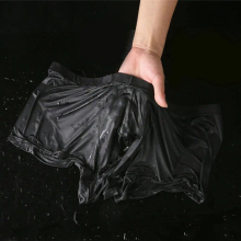 1/2 Pcs Ultra-thin Boxer Shorts Underpants Man Sexy Underwear Soft Boxershorts 3D Pouch Male Panties