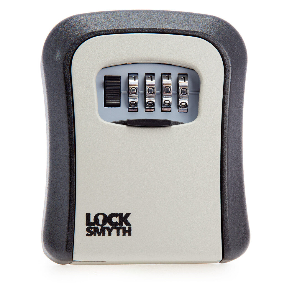 Locksmyth Locksmyth L2200001 Combination Key Safe L2200001 5055480214398