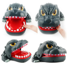 Dinosaur Bite Finger Game Chidlren Kid Education Toy Tricky Toys