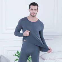 Plus Size Long Johns For Women Man Thermal Underwear Set Winter Wear Female Male Warm Suit Large Size 3XL 4XL 5XL 6XL