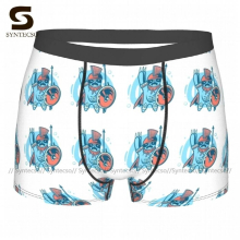 Armor Underwear Boys Customs Trunk Sublimation Trenky Polyester Boxer Brief