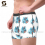 Armor Underwear Boys Customs Trunk Sublimation Trenky Polyester Boxer Brief 3
