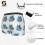 Armor Underwear Boys Customs Trunk Sublimation Trenky Polyester Boxer Brief 5