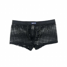 Recommend! Arrival Mens Sexy Mesh Erotic Jockstrap Gay Boxer Underwear