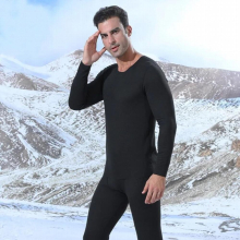 Mens Leggings Thermal Underwear for Men Shirt Winter Long Johns Thermo Underpants Clothes Heating Pants Ropa Interior