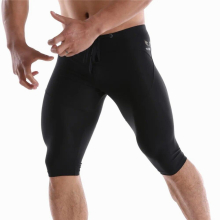 Mens Shorts Compression Boxers Sport Tights Jogging Running Pants Men Body Building Bottoms Skinny Leggings Sport Fitness Pants