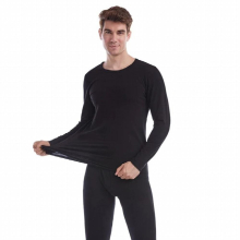 Winter Mens Non-marking Thermal Underwears Suit for Men Skin-friendly Long Johns Tights Leggings Pants Male Set of Clothes