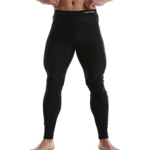 Mens Compression Underwear Pants Tights Running Sports Leggings Fitness Sports Wear Trousers Gym Training Workout Active Pants