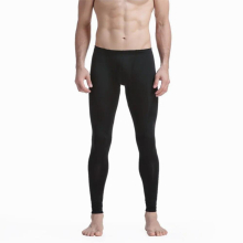 Mens Compression Pants Male Tights Leggings For Running Gym Sport Fitness Quick Dry Long Johns Workout Trousers Sleep Bottoms