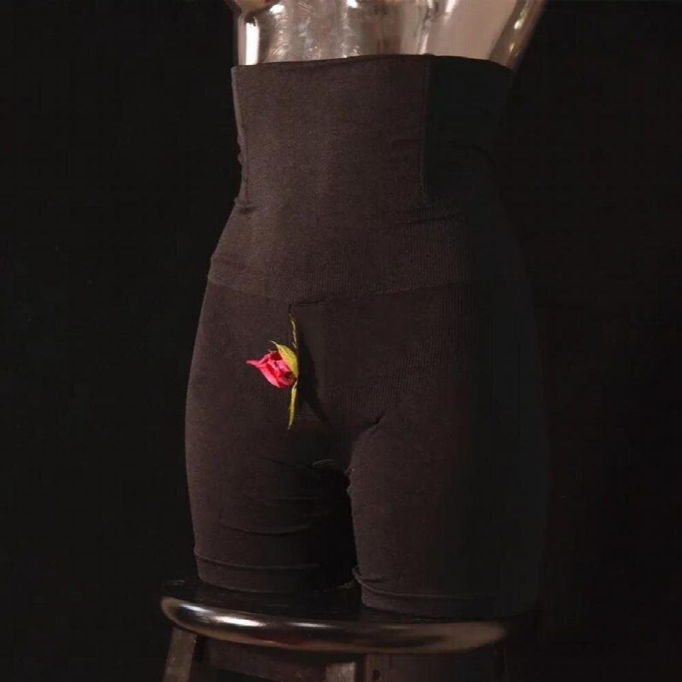 Men Sexy Body Shaper Slim Fit High Waist Slimming Modeling Butt Booster Hip Enhancer Jockstrap Boxer Underwear