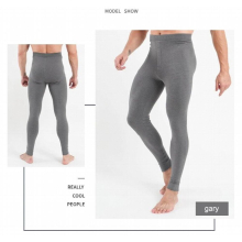 Velvet Thick Winter Warm Mens Leggings Tight Mens Long Johns Plus Size Tights Long Tight For Mans Thermal Pants Underwear 557