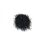 Trimits Pom Poms  Metallic Black - per pack of 100 1