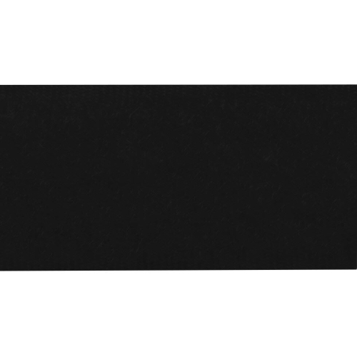 50mm Milward Sew On Loop Tape  Black - per metre