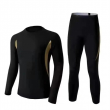 Thermal Underwear mens Thermal Set Winter Long Johns For Men Warm Sports Compression Long sleeve Shirts+Leggings Male Tracksuit