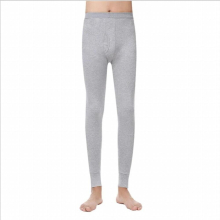 Men Autumn And Winter Cotton Thermal Underwear Pants 3 Colors L- XXXL