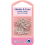 Hemline Hook & Eye Fastenings  Silver - per pack 1