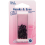 Hemline Hook & Eye Fastenings  Black 1