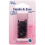 Hemline Hook & Eye Fastenings  Black 1