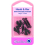 Hemline Hook & Bar Fasteners  Black - per pack 1