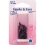Hemline Hook & Eye Fastenings  Black 1