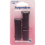 Hemline Sew In Suspenders  Black 1
