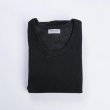 Men Thermal Underwear Set No Down Velvet Plus Plush Thickened O-Neck Keep Warm Bottomed Autumn Clothes and Autumn Johns
