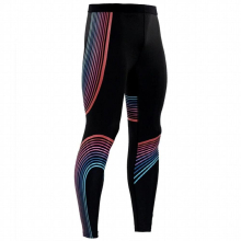 Men Long Johns Thermal Underwear Bottoms Tight Pants Male Autumn Winter Fitness Quick Dry Legging Jegging Mens Warm Chausses L3