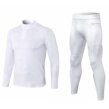 Winter Mens Thermal underwear Warm Men Set Fitness leggings Base Layer Compression Shirt Sportswear Long Johns Men Ski Clothing