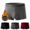 Comfortable Soft Men Winter Boxers Winter Underpants Thermal Cold-proof 4