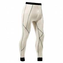 Man Thermal Long Johns Flash Penis Pouch Convex Sexy Thin Tight Cotton Warm Underwear Soft Sleepwear Winter Sport Velvet